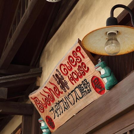 Buddha Guest House Tanabe Exterior photo