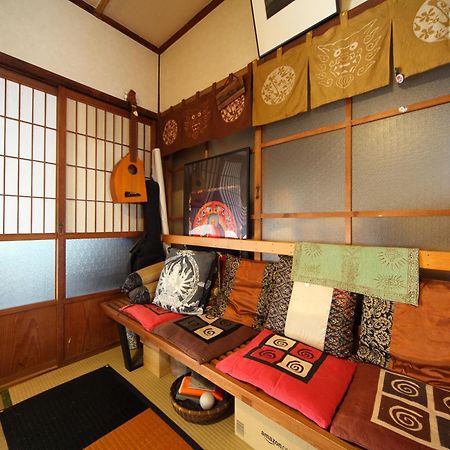 Buddha Guest House Tanabe Exterior photo