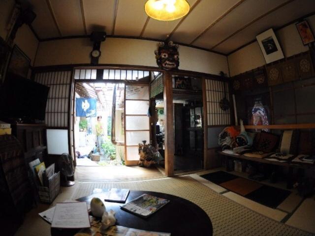 Buddha Guest House Tanabe Exterior photo