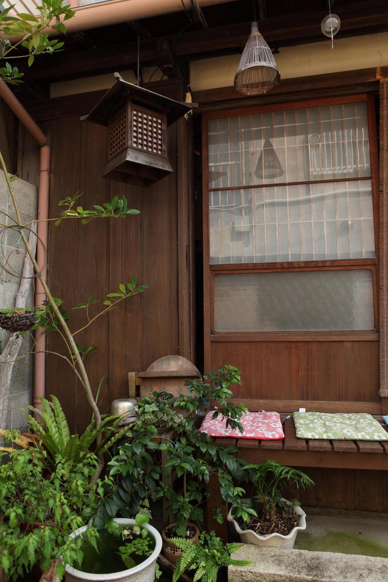 Buddha Guest House Tanabe Exterior photo