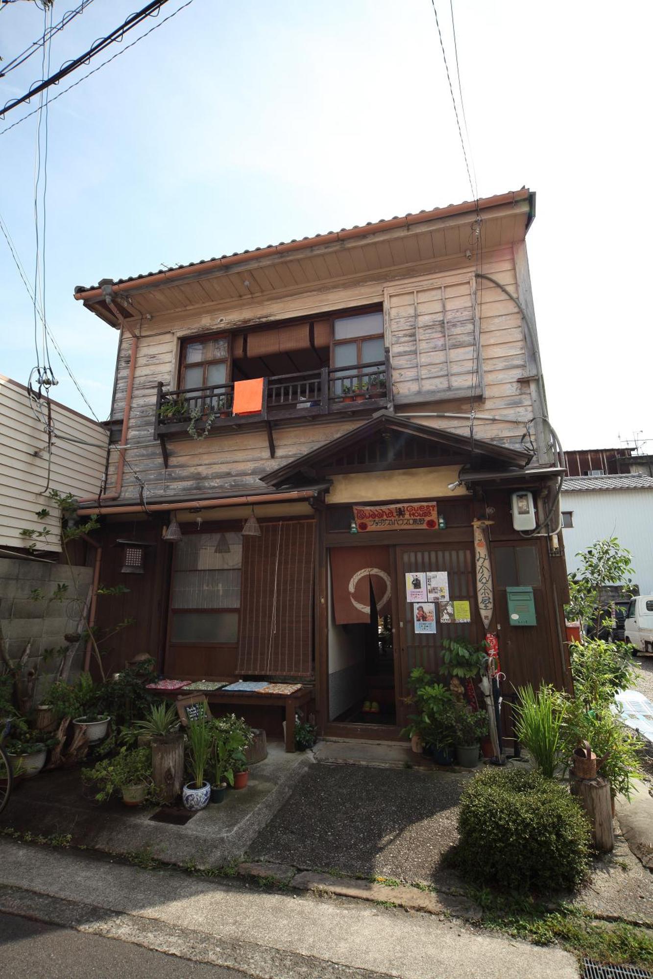 Buddha Guest House Tanabe Exterior photo