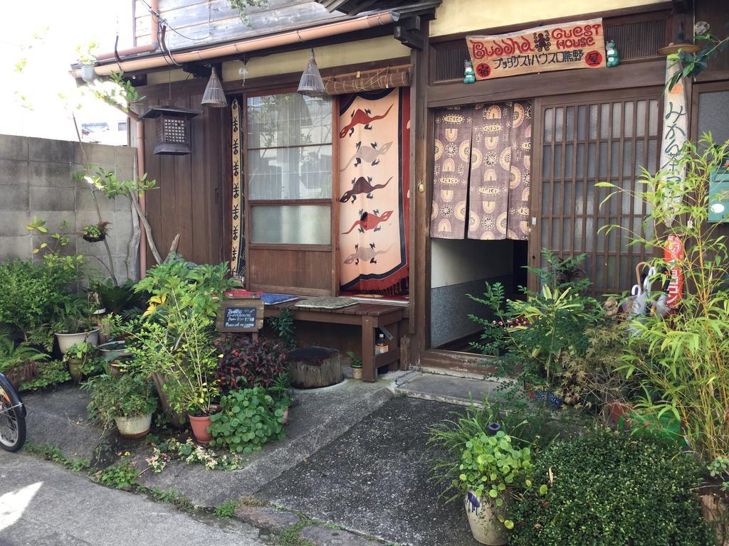 Buddha Guest House Tanabe Exterior photo