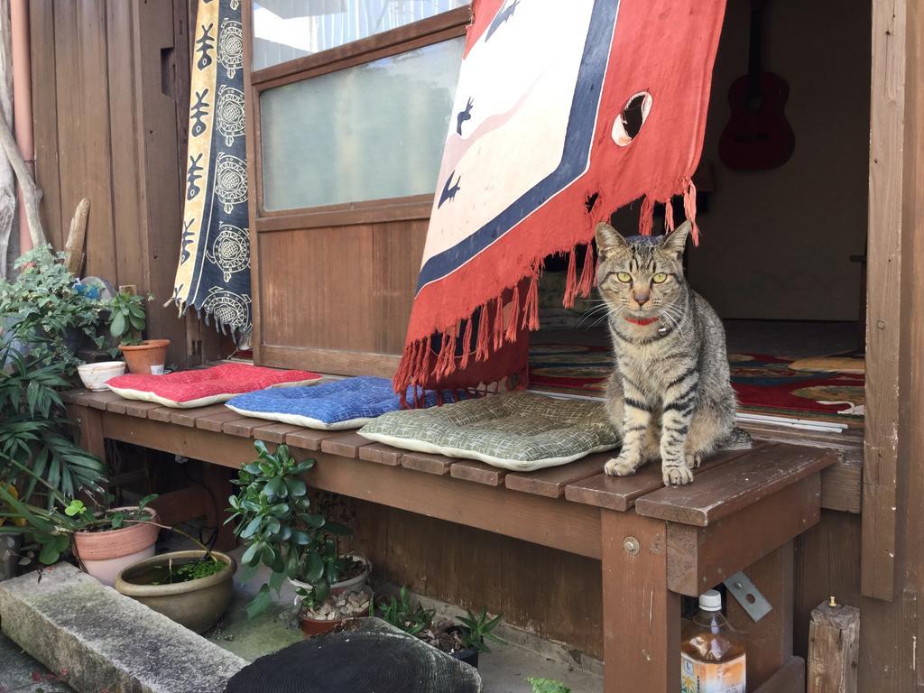 Buddha Guest House Tanabe Exterior photo