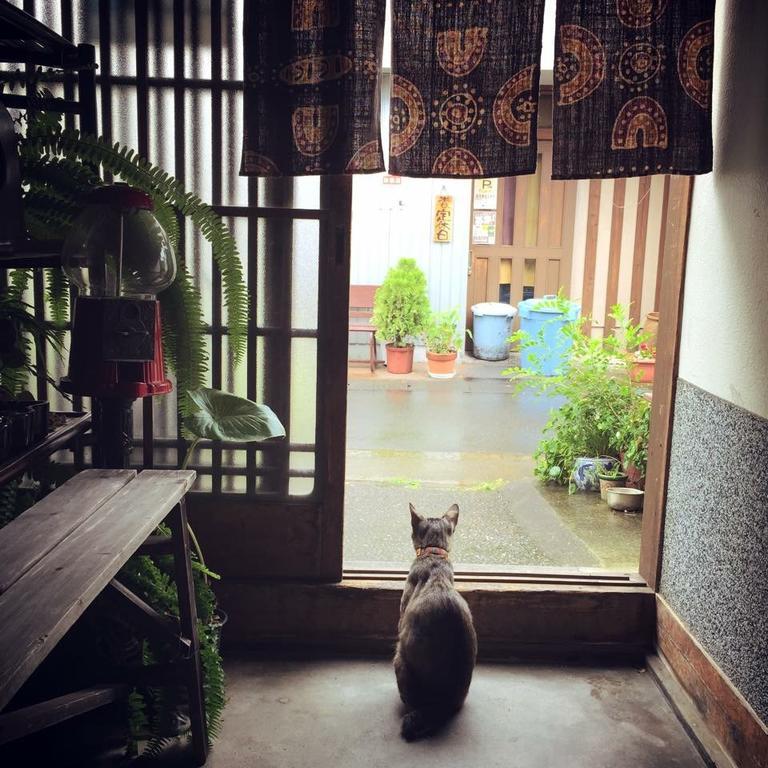 Buddha Guest House Tanabe Exterior photo