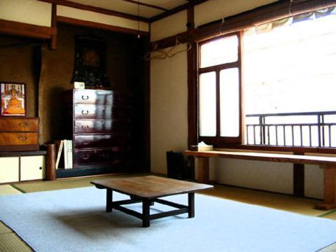 Buddha Guest House Tanabe Exterior photo