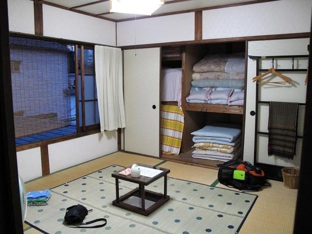 Buddha Guest House Tanabe Room photo