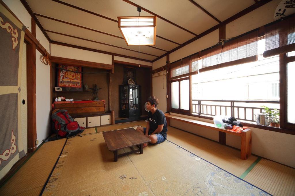 Buddha Guest House Tanabe Room photo