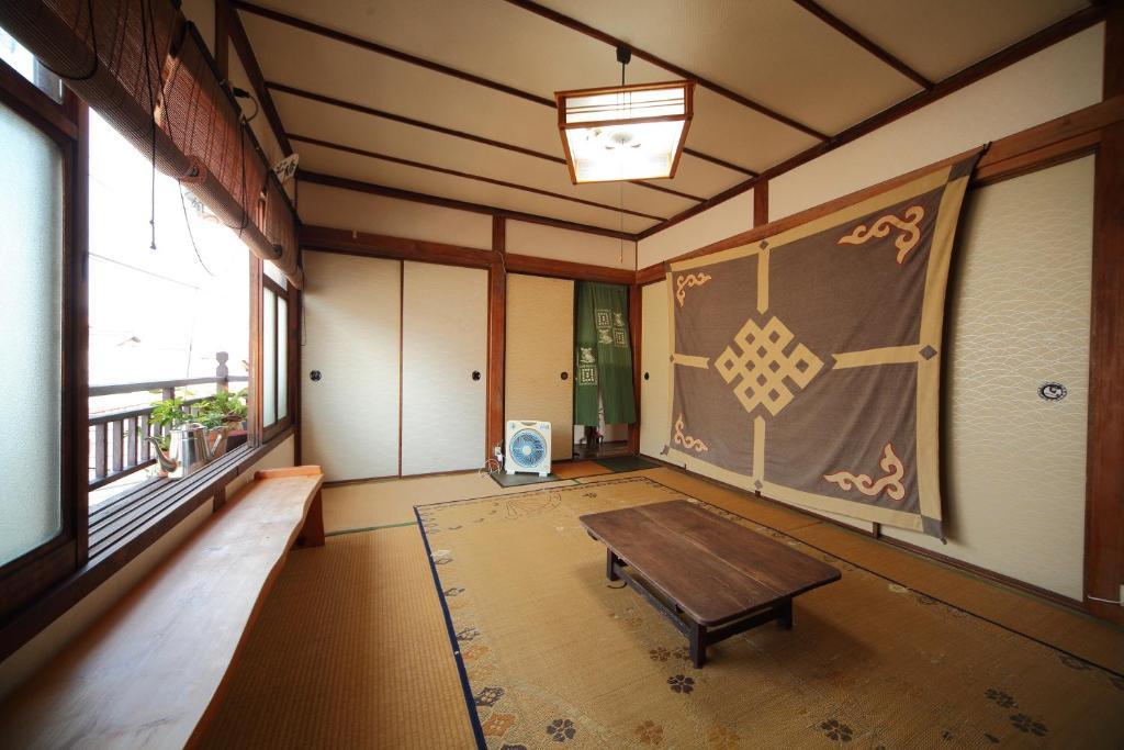 Buddha Guest House Tanabe Room photo